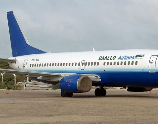 Daallo Airlines