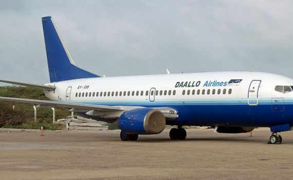 Daallo Airlines