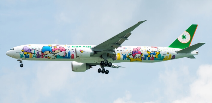 Eva Air