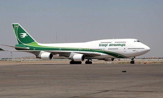 Iraqi Airways