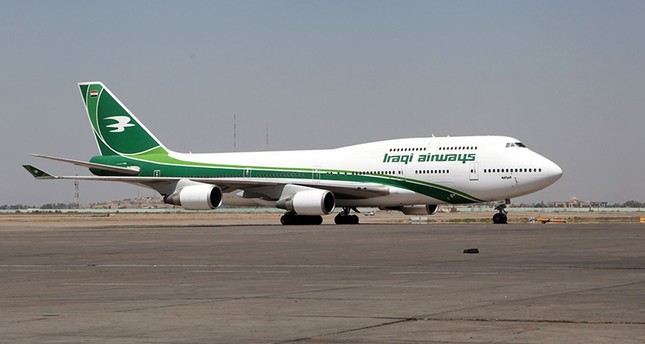 Iraqi Airways