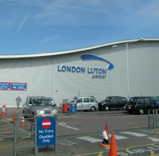 Luton Airport