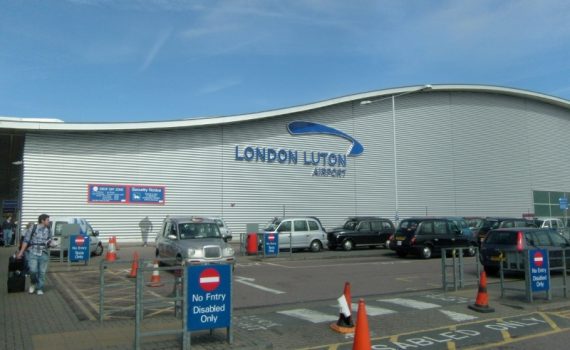 Luton Airport