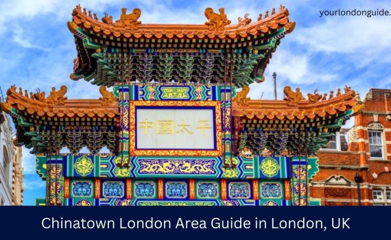 Chinatown London Area Guide