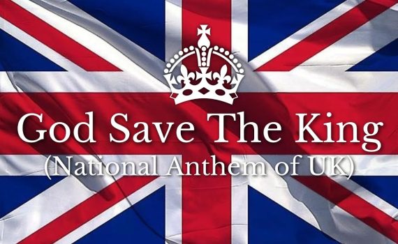 National Anthem UK