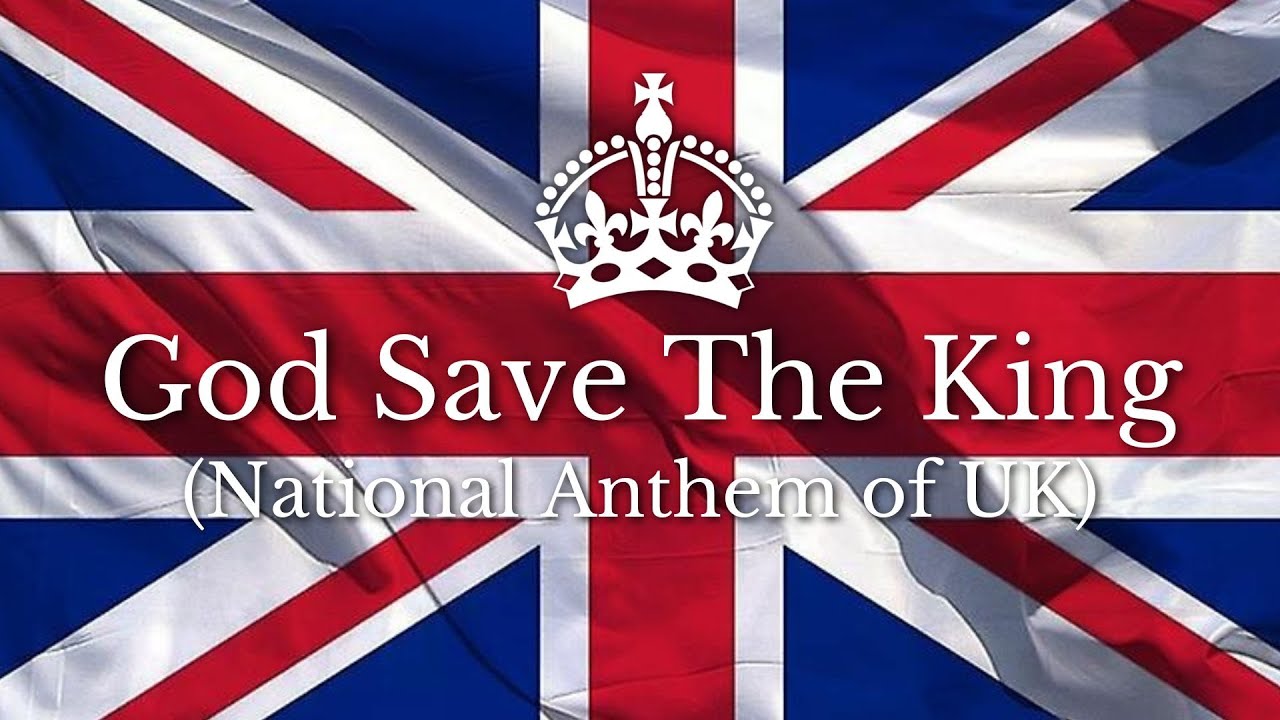 National Anthem UK