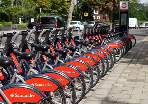 Santander Cycles
