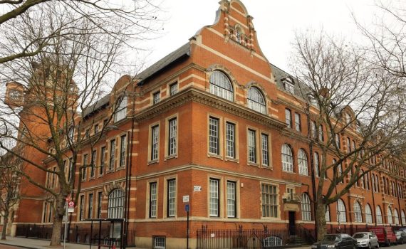 City, University of London