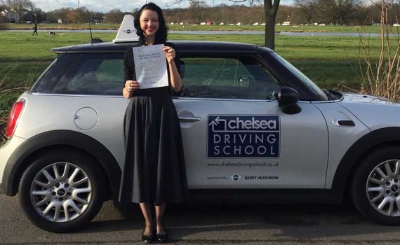 Chelsea Driving School