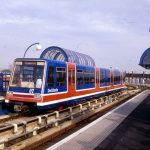 Docklands Light Railway (DLR)