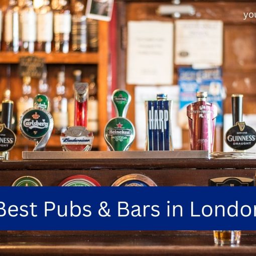 #11 Best Pubs & Bars in London, UK
