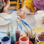 Ceramic Painting Classes