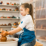 Children's Pottery Classes