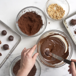 Chocolate and Truffle Making