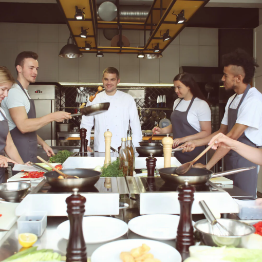 Cooking Class in london