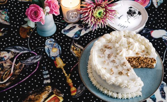 Ginger & the Whisks in London