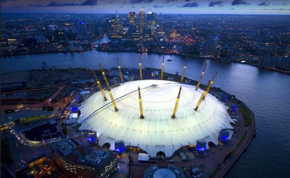 O2 Arena London
