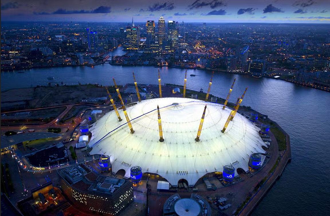 O2 Arena London