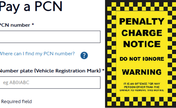 PCN-Traffic-fines-London-UK