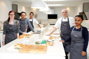 Woodspeen Cookery School