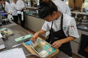 Woodspeen Cookery School