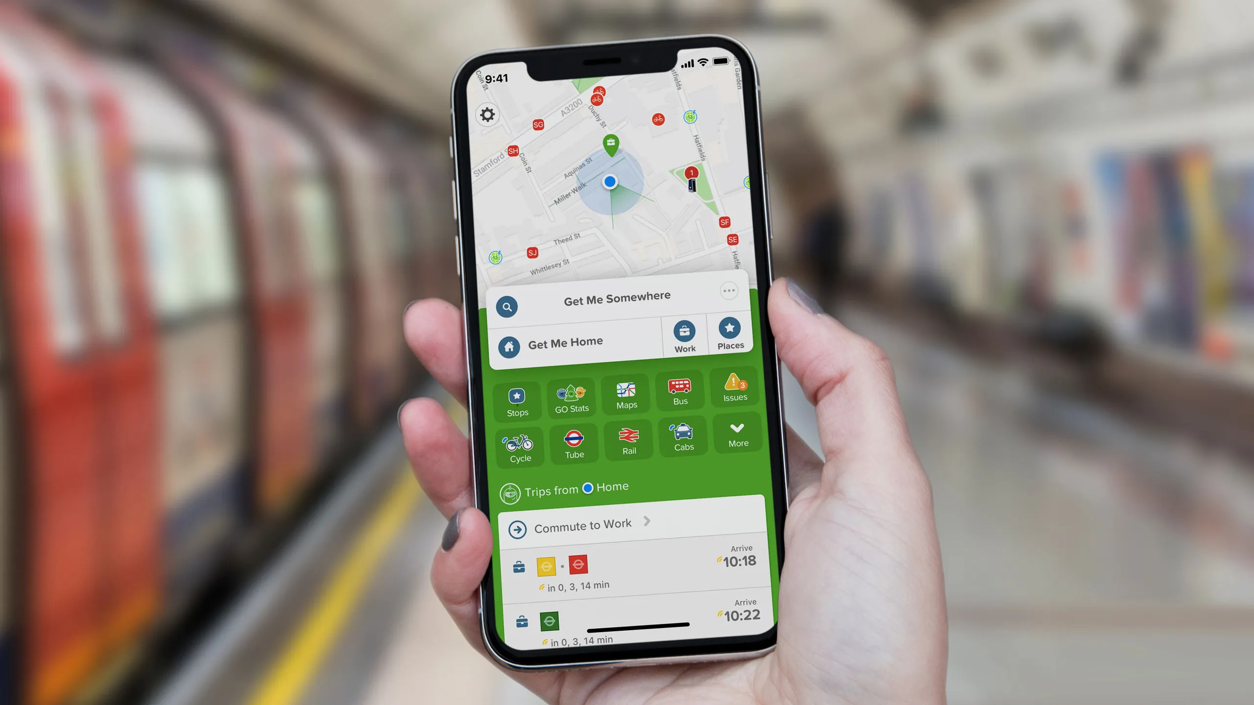citymapper london