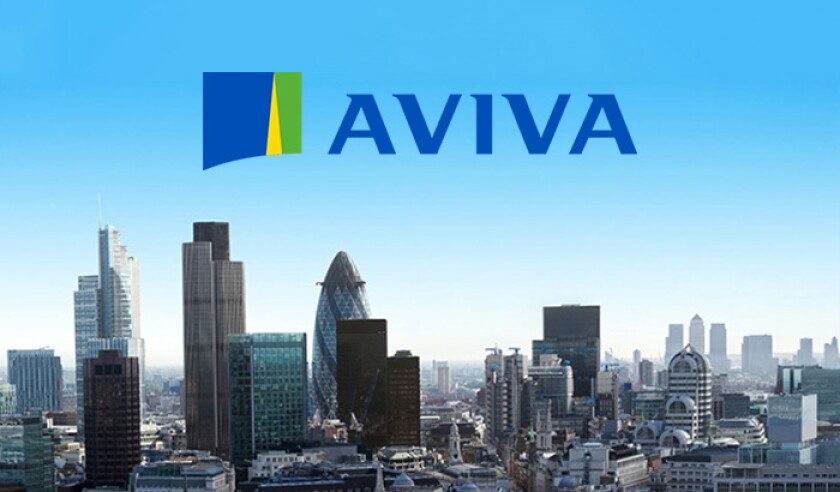 Aviva Life Insurance London
