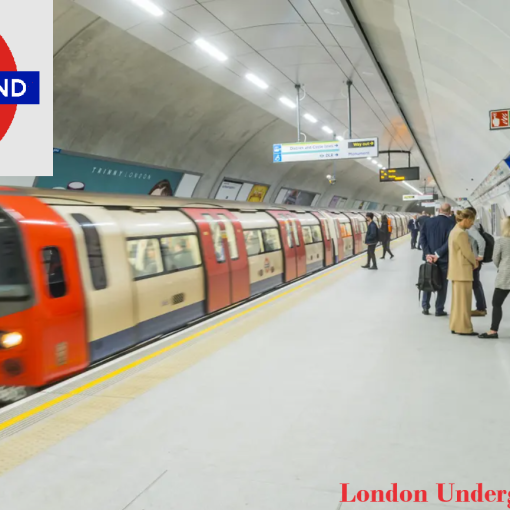 London Underground Station
