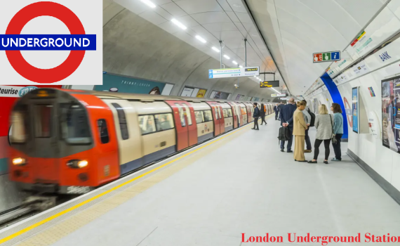 London Underground Station