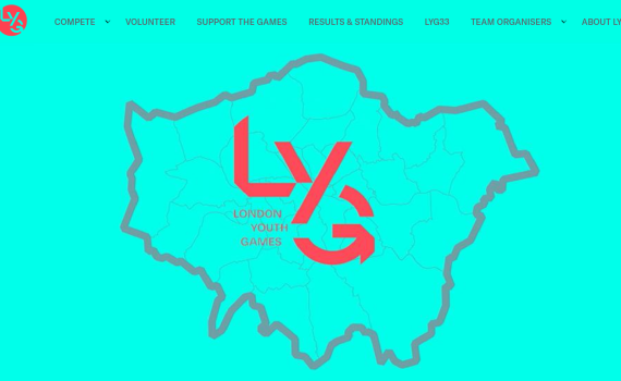 London Youth Games