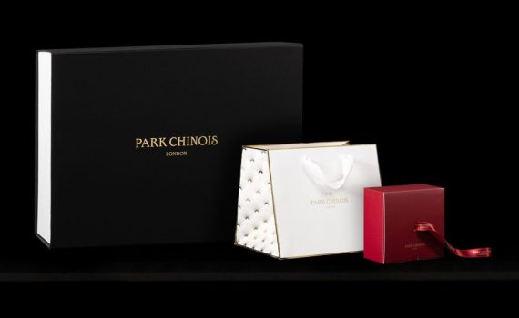 Park Chinois Gift Card