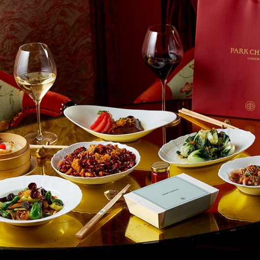 Park Chinois Restaurant London
