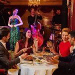 Park Chinois Restaurant