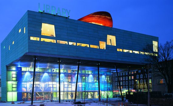 Peckham Library