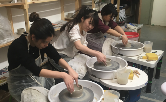 Pottery Class London