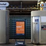 Public toilets in london