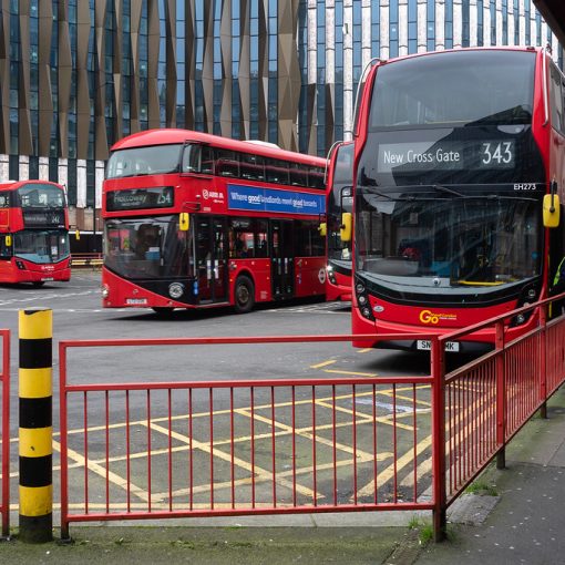 Aldgate Bus Station