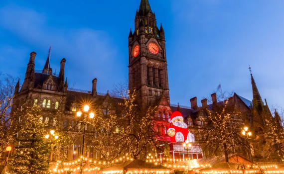 Best Christmas Markets in London