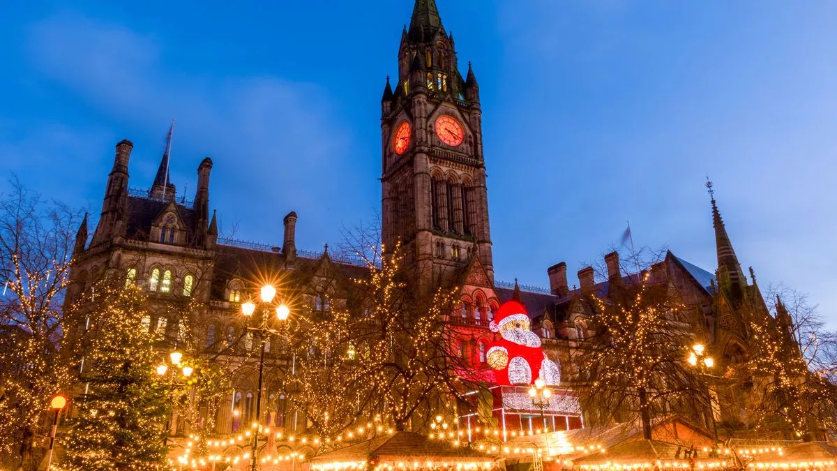 Best Christmas Markets in London