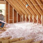 Cellulose insulation