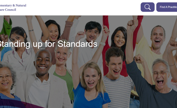 Complementary and Natural Healthcare Council