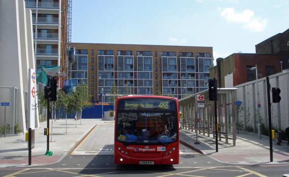 Dalston Junction Bus Station