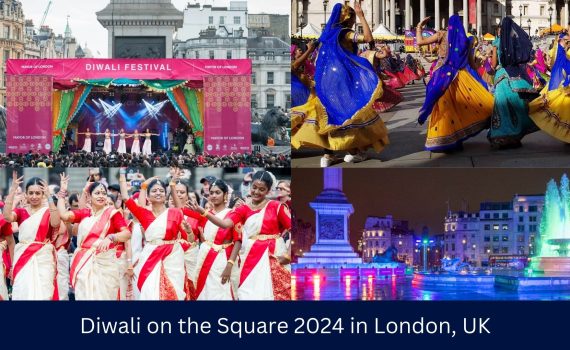 Diwali on the Square 2024