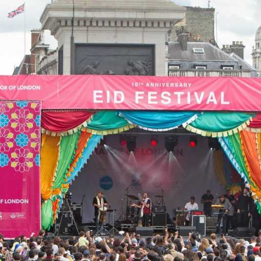 Eid in the Square 2024