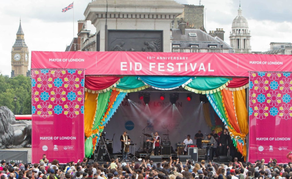 Eid in the Square 2024