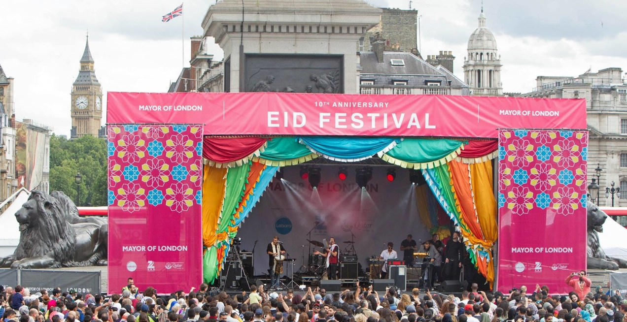 Eid in the Square 2024