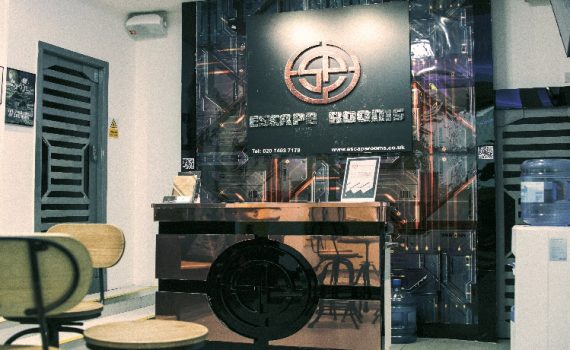 Escape Rooms in London, UK