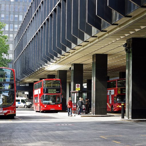 Euston Bus Station