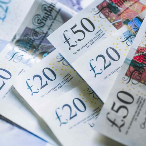 GBP (British Pound Sterling) to USD Rate