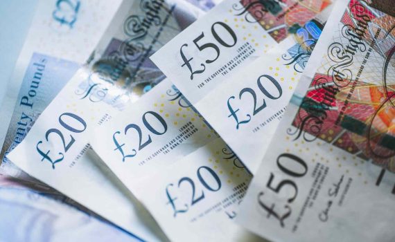 GBP (British Pound Sterling) to USD Rate